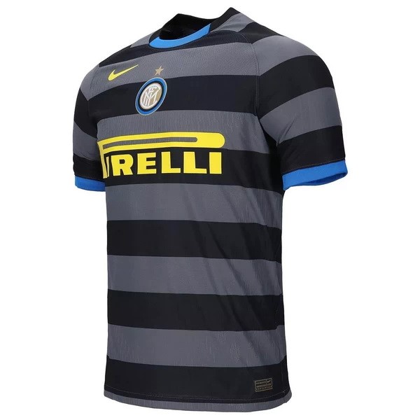 Maillot Football Inter Milan Third 2020-21 Gris